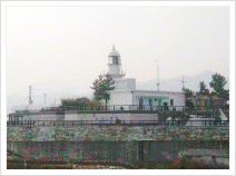 mukho lighthouse